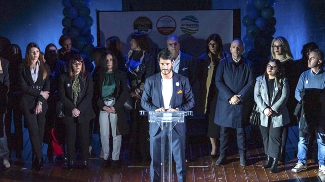 "Restituiremo Carovigno ai suoi cittadini": Lotesoriere presenta programma e candidati