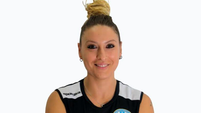 Conferma importante per l'Aurora Volley, Mari Difronzo resta in biancazzurro